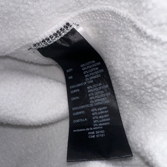 Karl Lagerfeld Paris hoodie size S - Picture 3 of 4